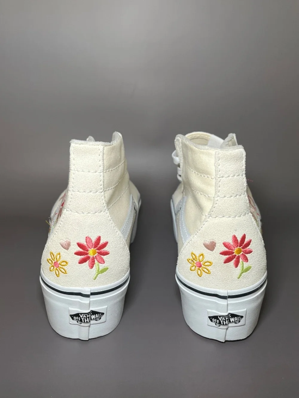 Vans Sk8-Hi Tapered Stackform Shoe